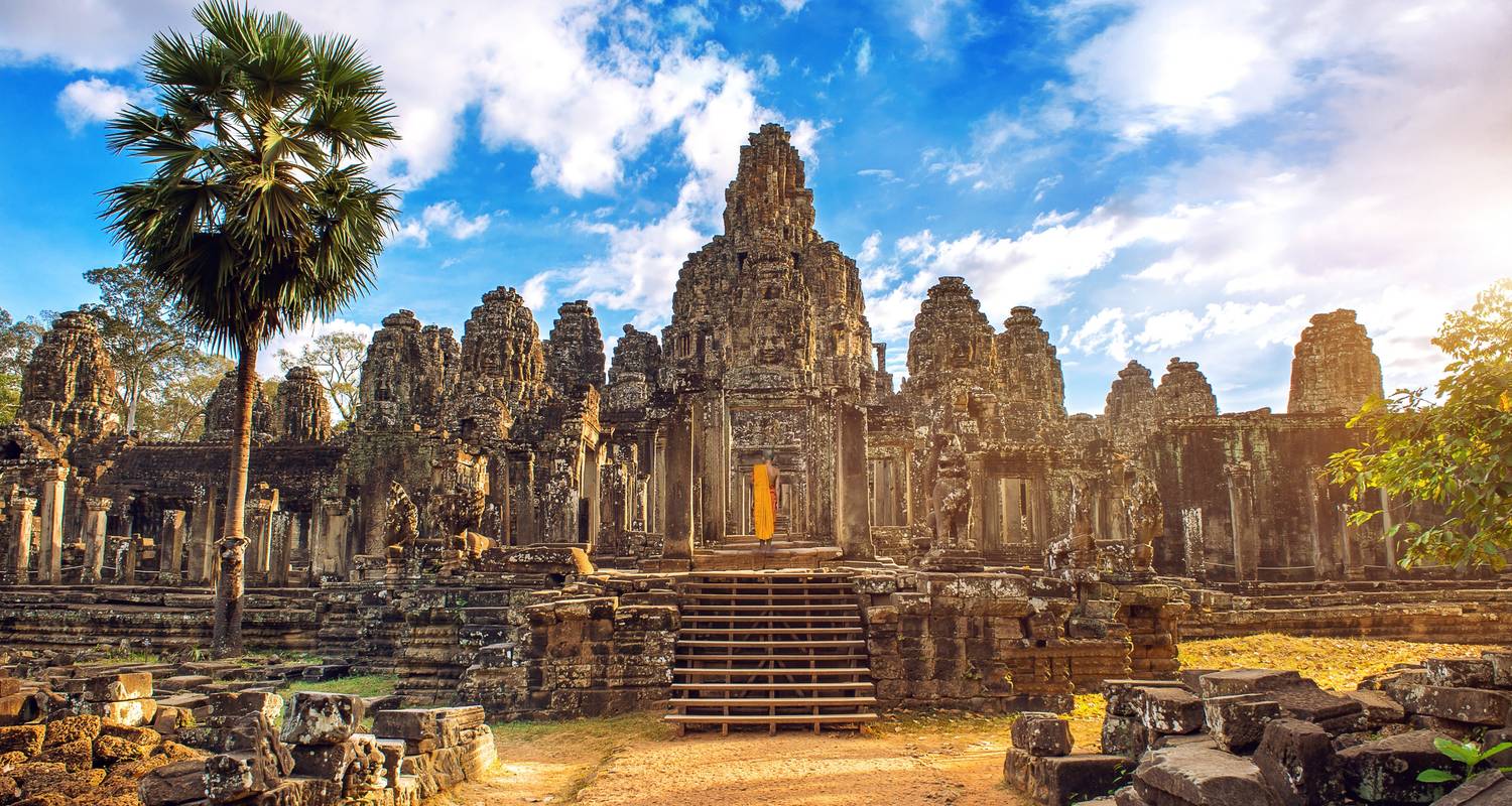 Cambodge et Thaïlande circuit exceptionnel de 14 jours (guide privé et chauffeur） - UME Travel Co. Ltd