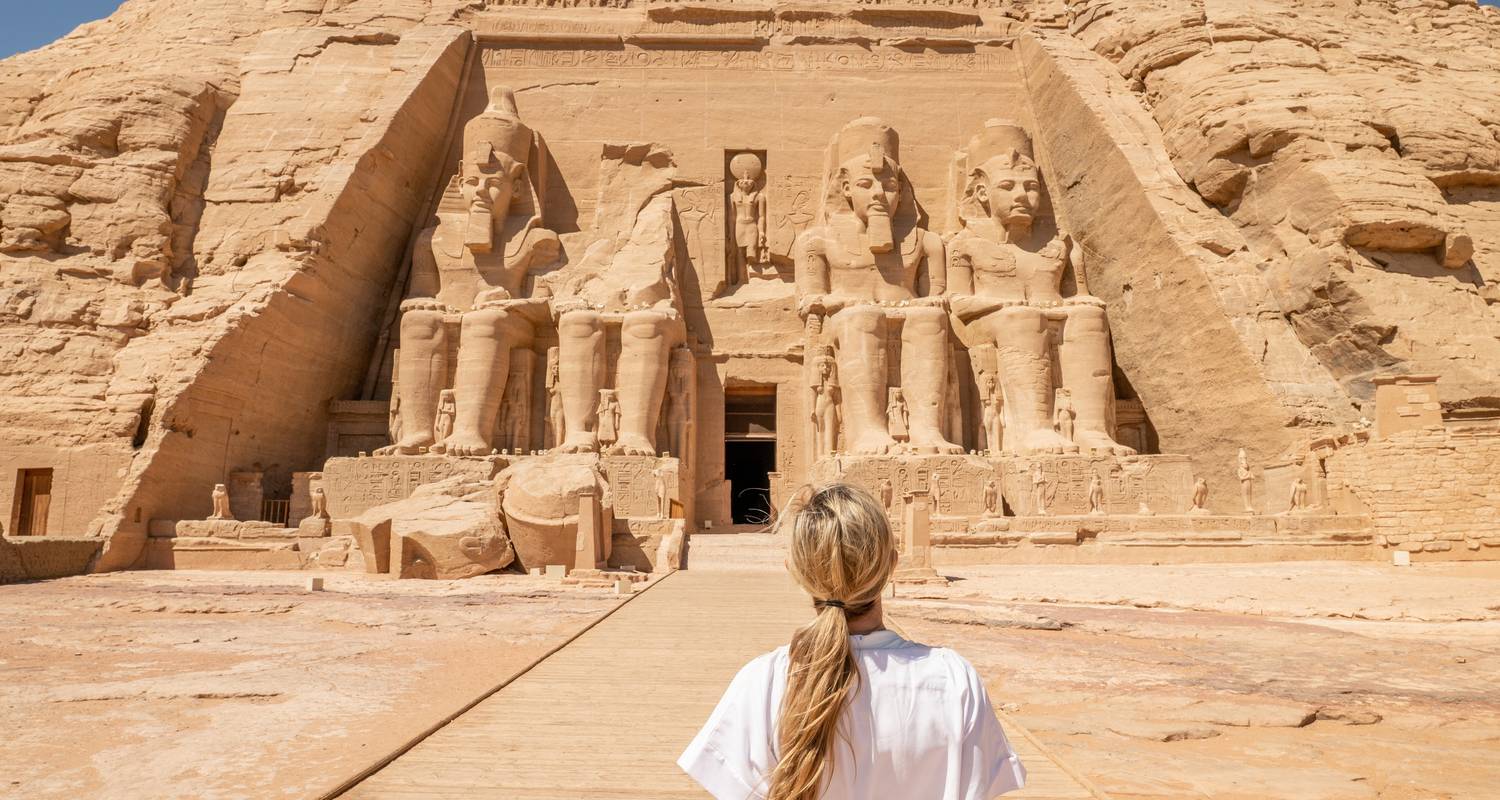 Avontuur door het Oude Egypte  – 16 dagen - Nourbelle Tours