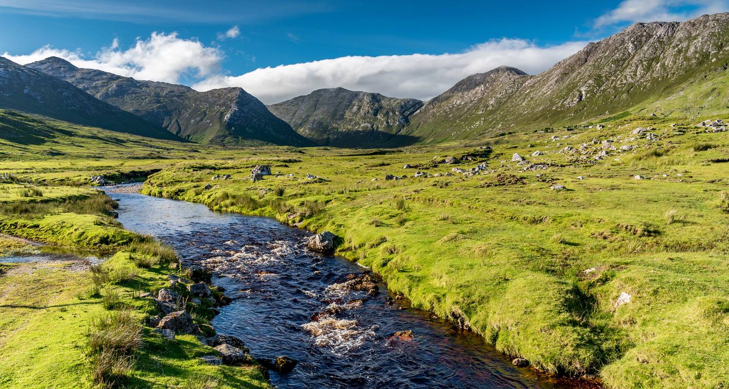 Coastal Ireland : Roadtrip à l'aventure du glamping - journaway