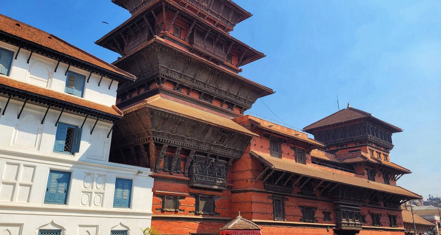 Nepal Photography Tour - Eco Holidays Nepal