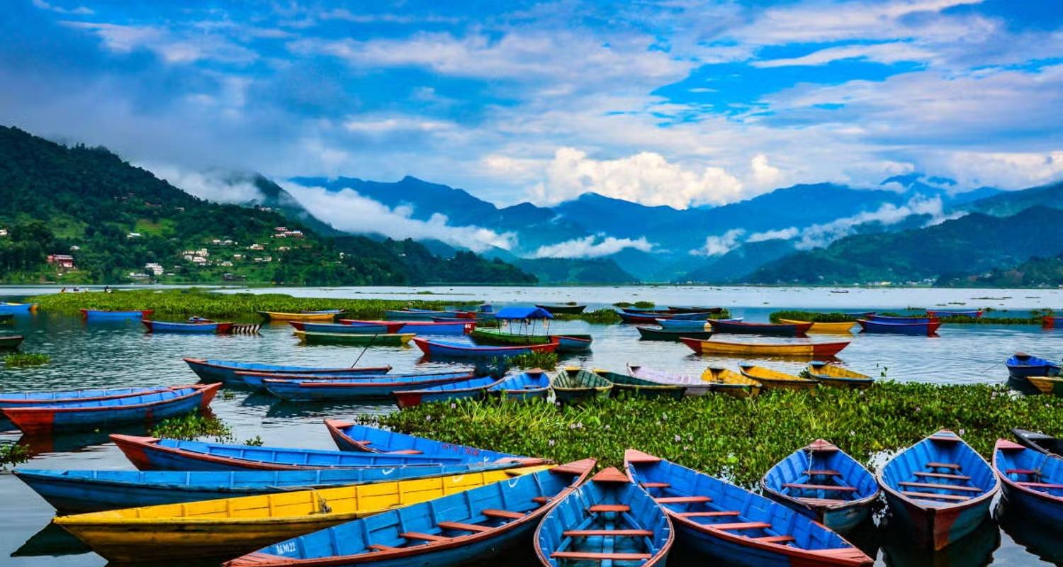 5 días de excursión aventurera a Chitwan y la agradable Pokhara desde Katmandú - Liberty Holidays