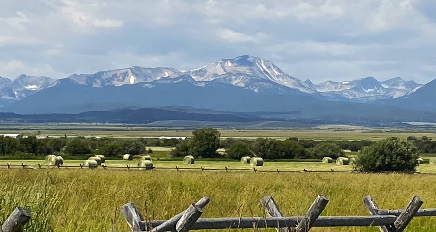 Montana's Bitterroot - Bicycle Adventures