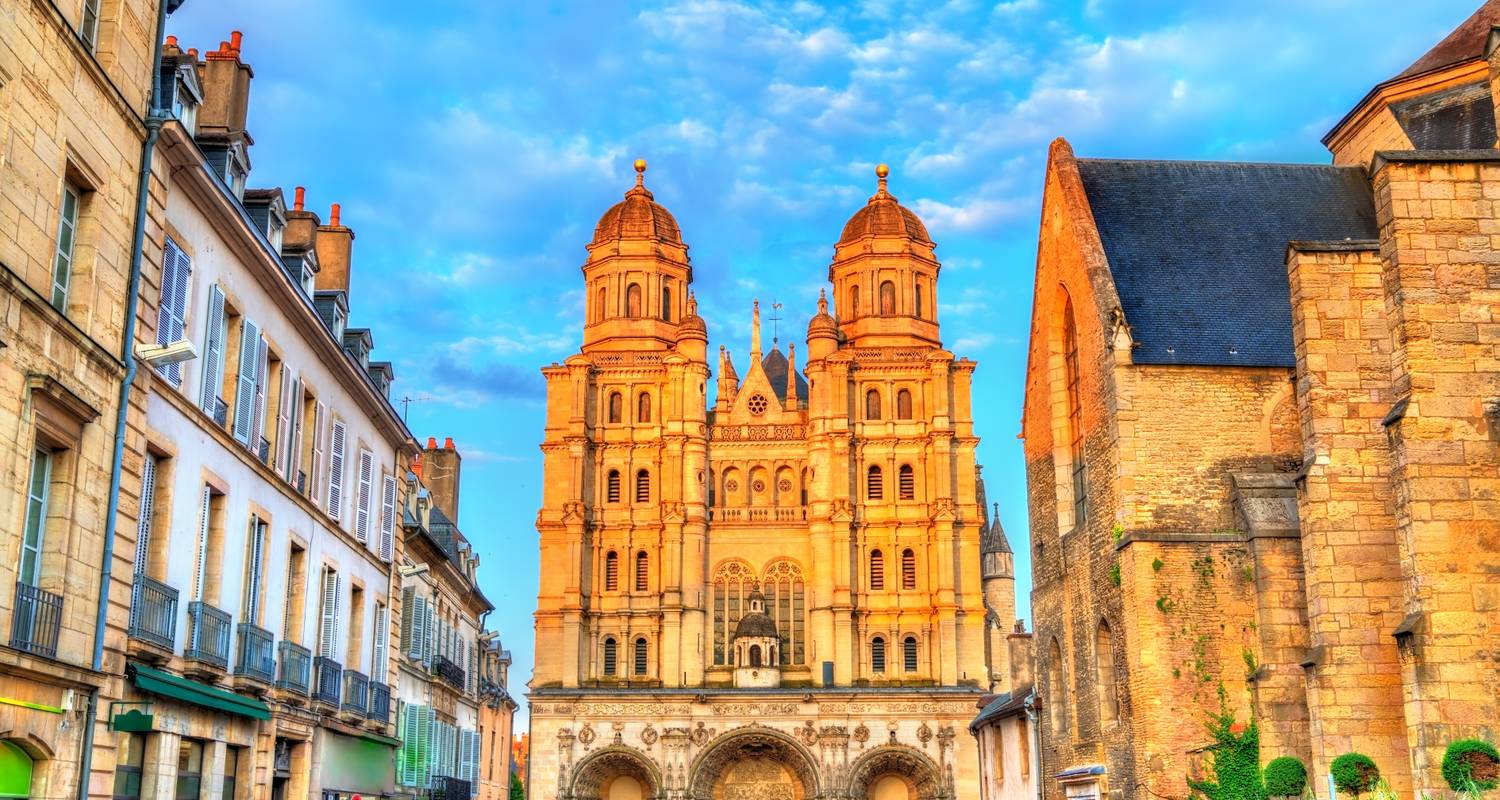 Essence of Burgundy & Provence (Wine Cruise) 2026