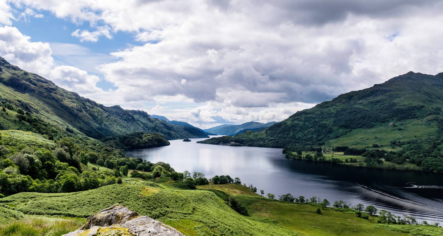 Nordschottland Familienreisen