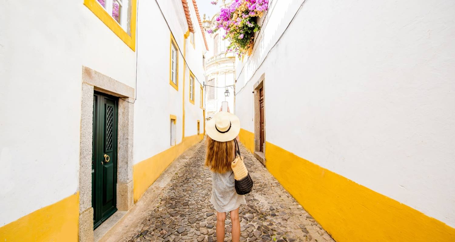 Verkenner Rondreizen in Portugal