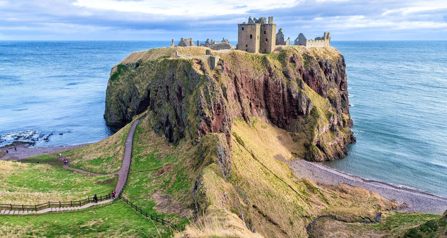 3 Day Scotland Tours & Trips