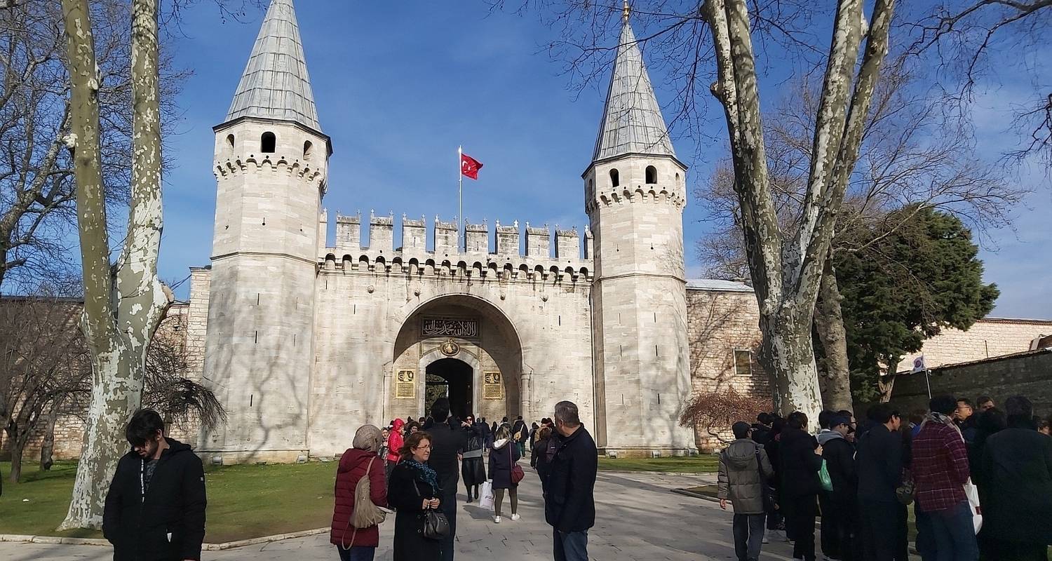 Istanbul, Cappadoce, Pamukkale, Éphèse, Troie et Gallipoli - 8 jours - Turkey Tour Booking