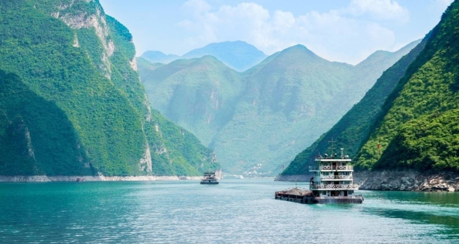 14 Días China Crucero por el Yangtsé y el río Li (guía y conductor privados） - UME Travel Co. Ltd