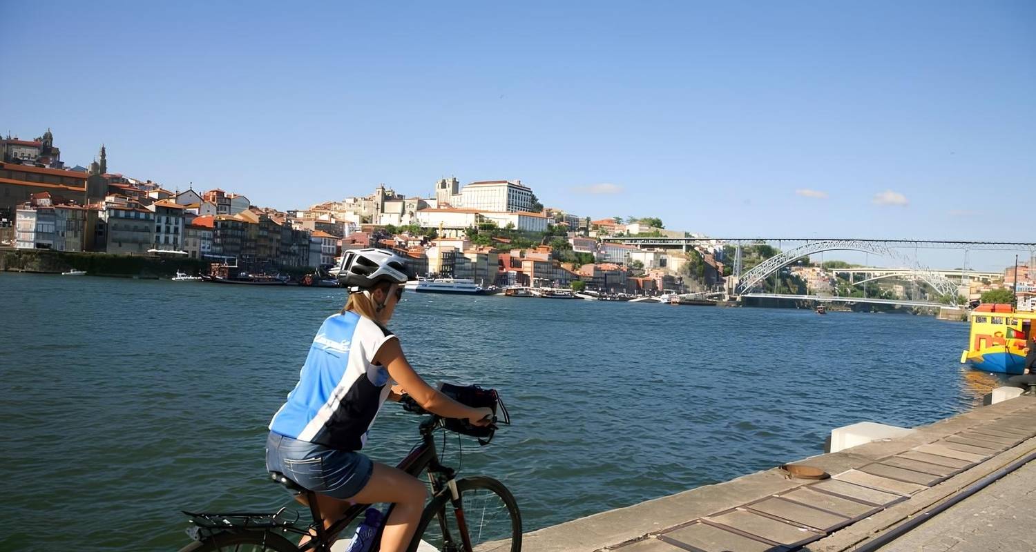 guided cycling tours europe