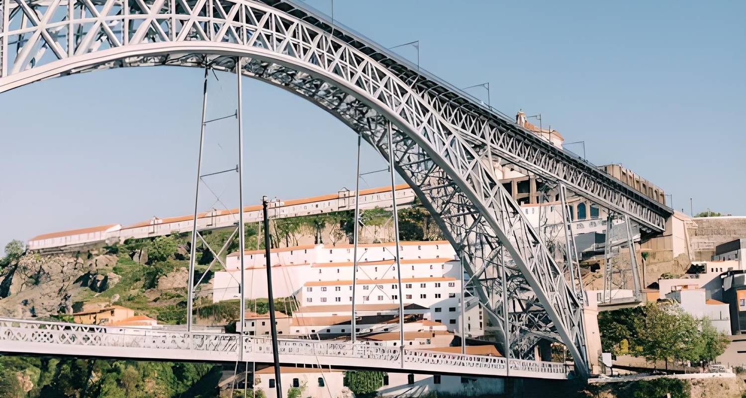 Minho to Porto self-guided bike tour - Authentic Trails
