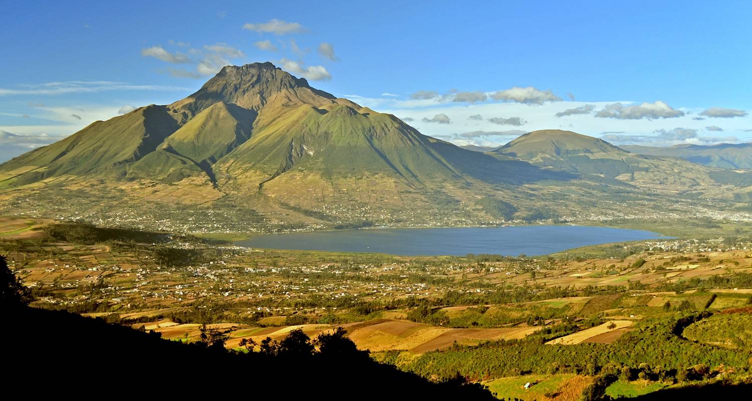 Exploration des Andes de 7 jours : un récit aventureux - Ecuador Galapagos Travels