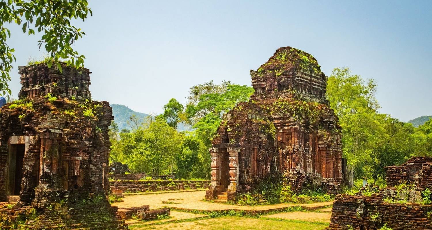 Découverte du patrimoine vietnamien en 2 semaines - Wonderscape Travel