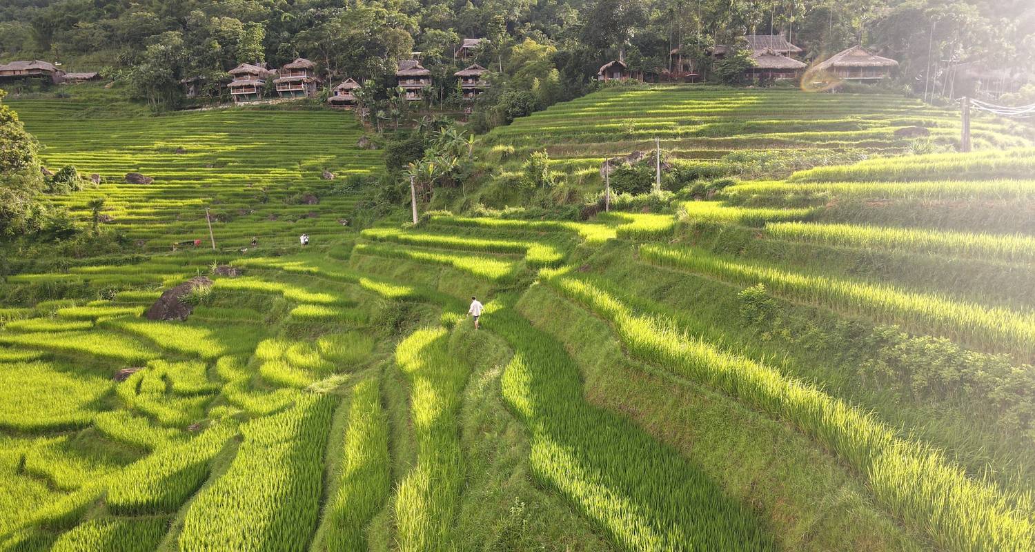 Fuera de los caminos trillados - Norte de Vietnam en 9 días - Wonderscape Travel