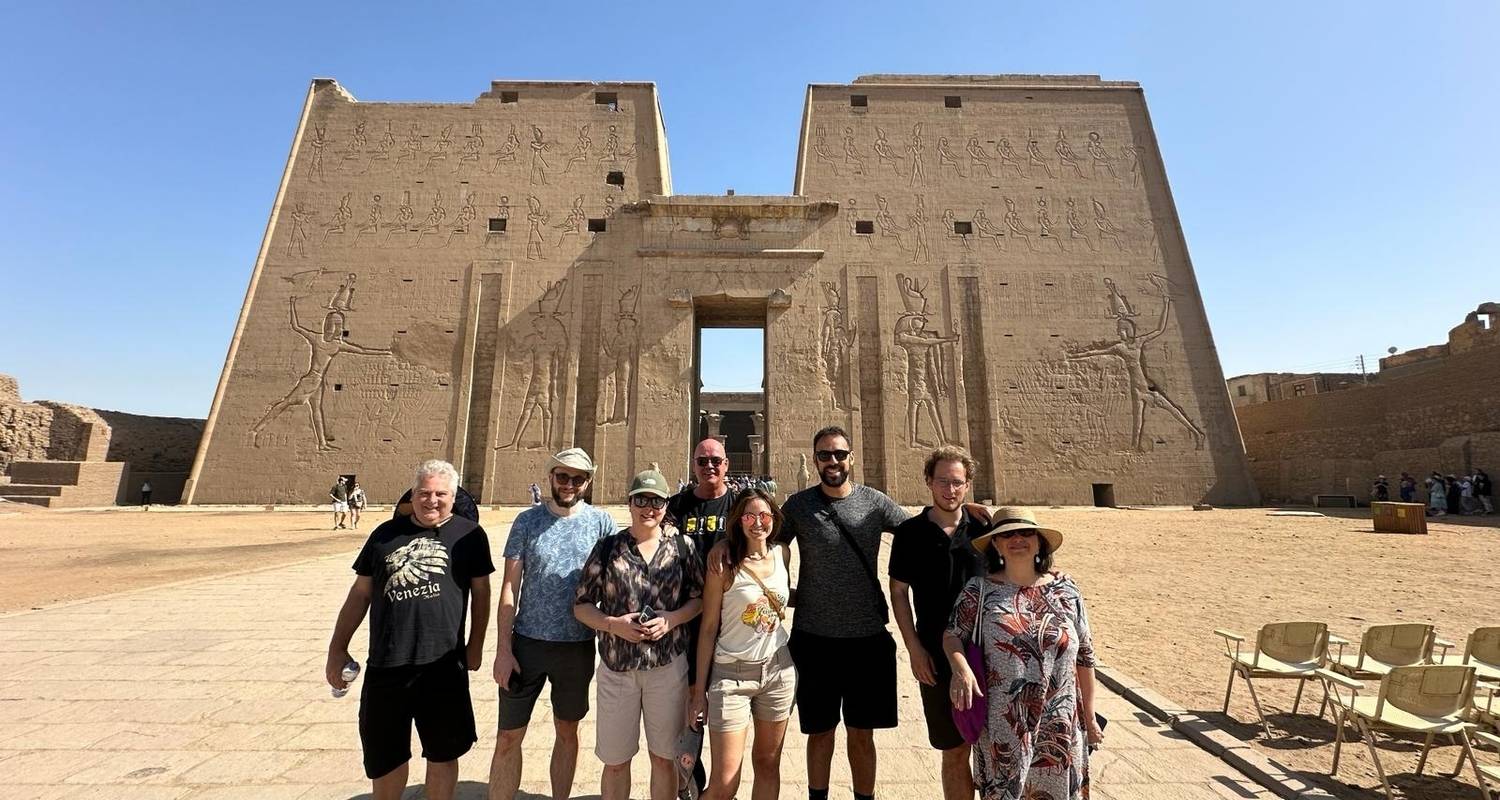 Explora Egipto desde El Cairo: 14 Días y 13 noches El Cairo, Alejandría, Crucero por el Nilo y Mar Rojo - Egypt Gift Tours