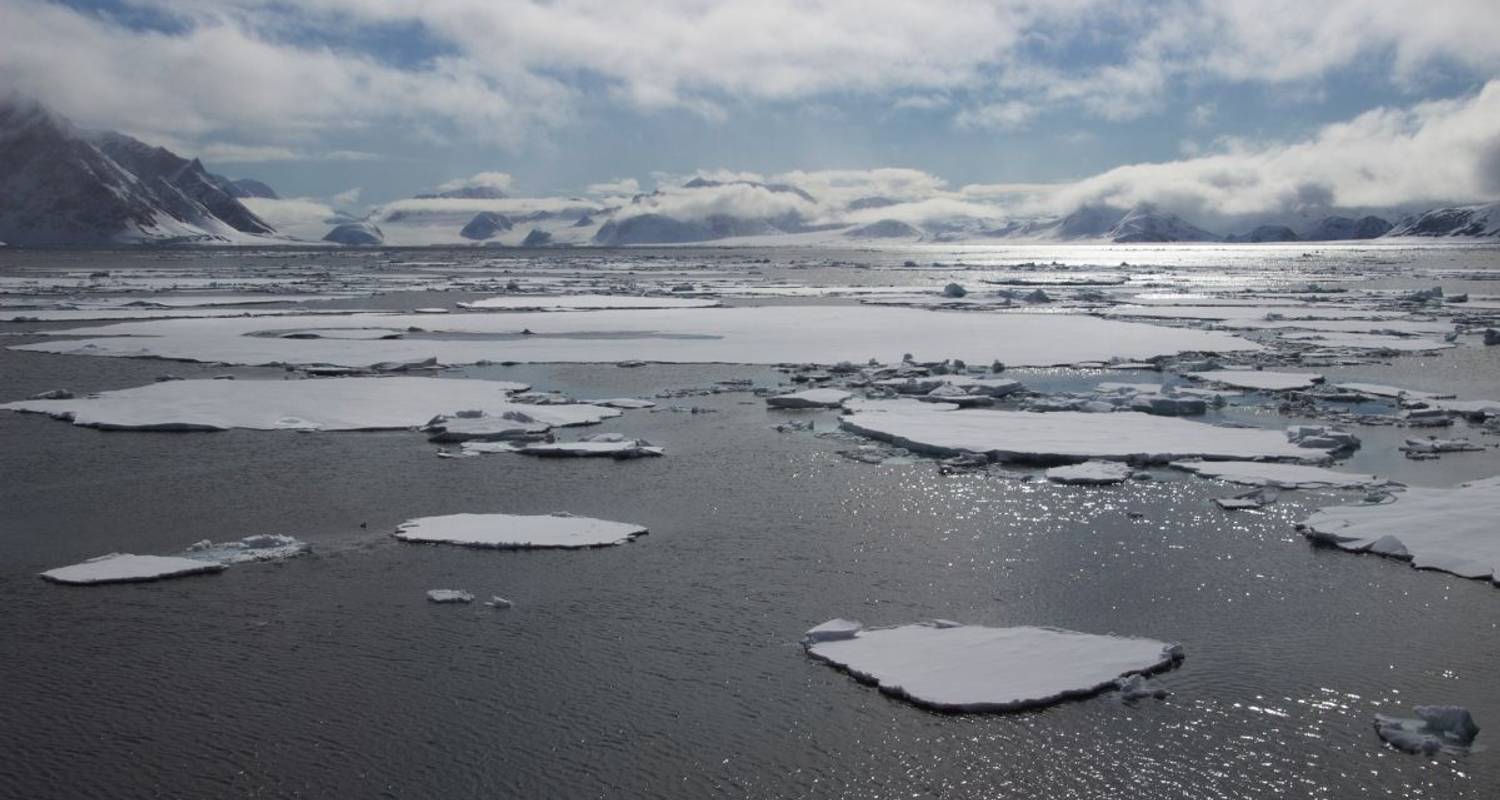 Duitstalige omzeiling van Spitsbergen - DIAMIR Erlebnisreisen