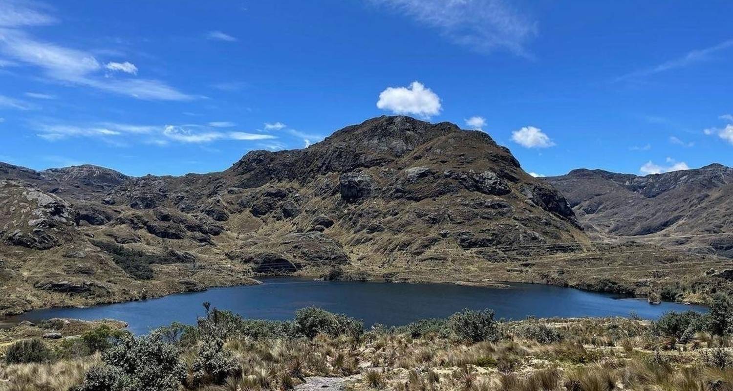 10 Días Andes Clásico - Ecuador Galapagos Travels