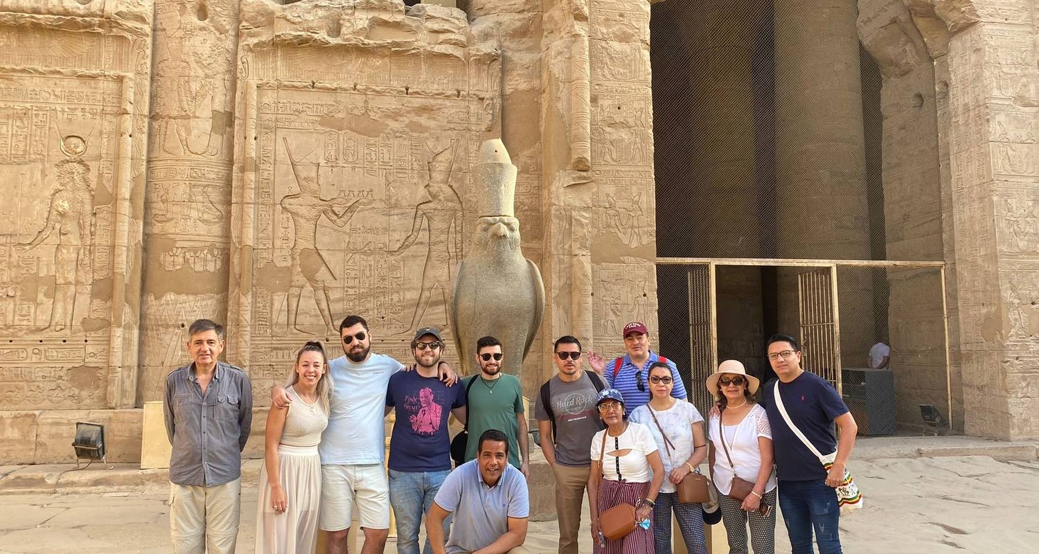 4 Días 3 Noches Crucero por el Nilo de Luxor a Asuán con Excursión al Pueblo Nubio - Egypt Gift Tours