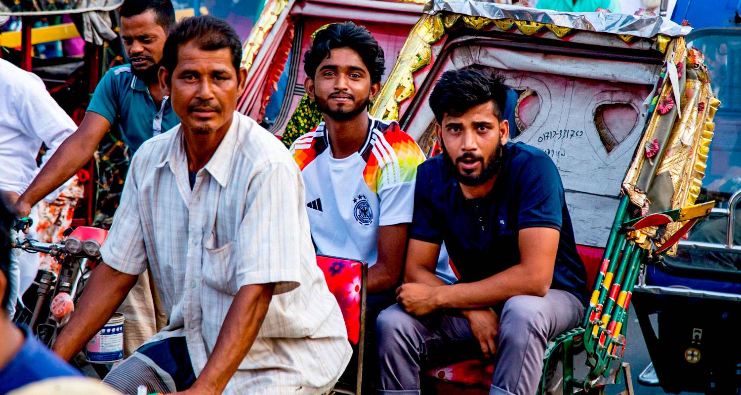 5 Days Tailor-Made Bangladesh Tour with Wildlife, Daily Start & Private Guide
