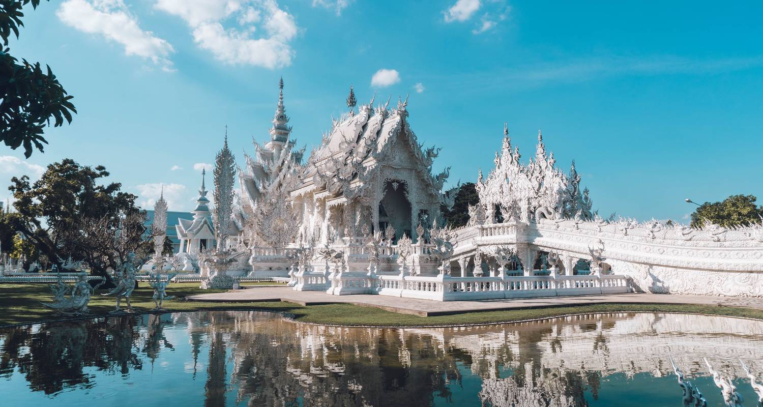 Maravillas de Tailandia - Descubriendo maravillas antiguas y belleza natural de Bangkok a Phuket (2025) - Collette