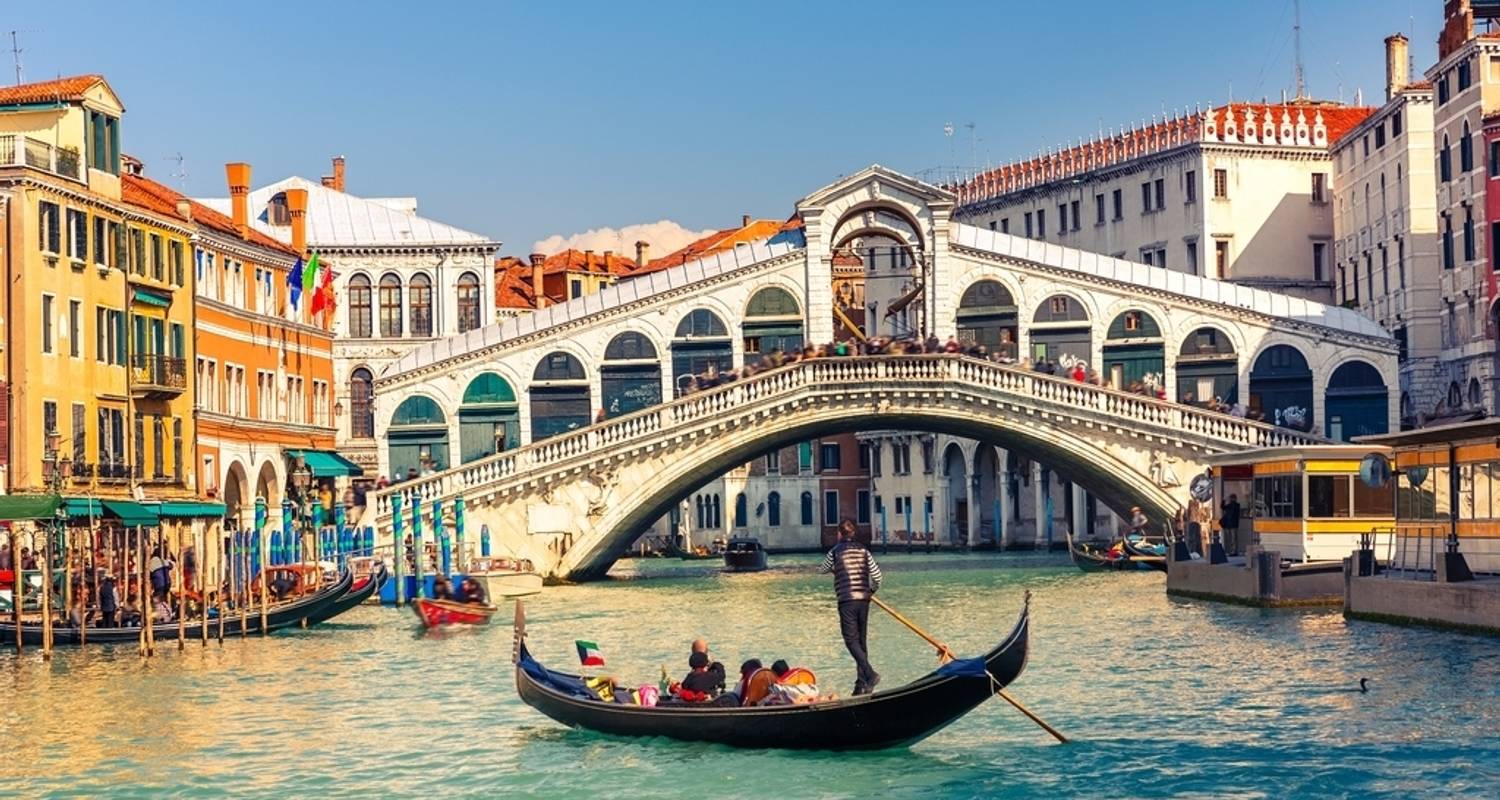 Family Tours from Venice