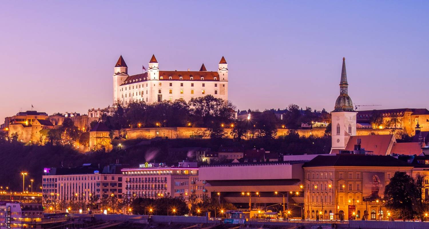 Donau Kurz-Kreuzfahrt Städte & Natur 2024 (von Engelhartszell bis Passau) - A-ROSA