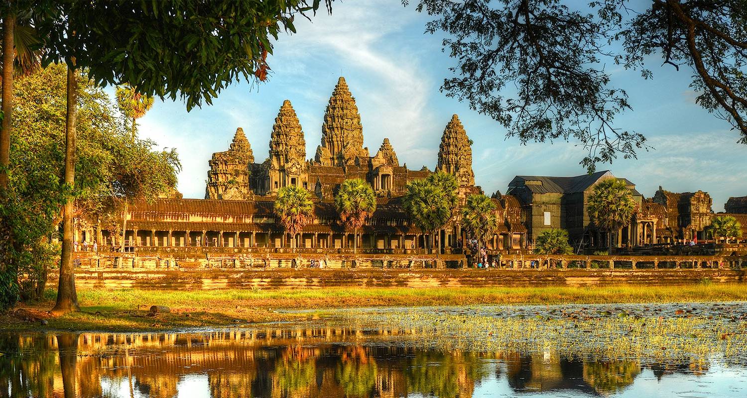 Vietnam y Camboya esenciales De Ciudad Ho Chi Minh a Siem Reap (2025) - Travel Marvel