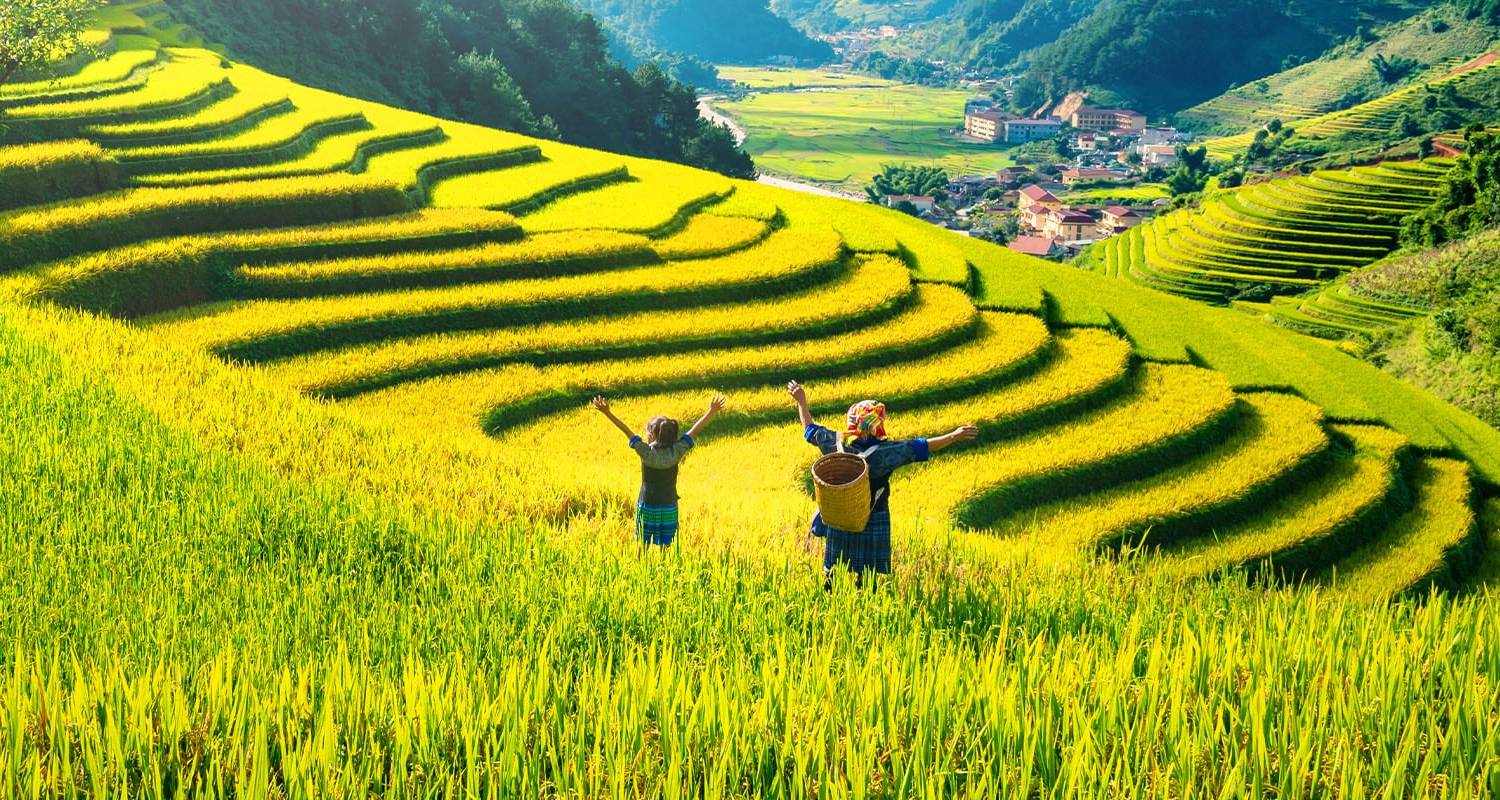 Les merveilles naturelles du Vietnam et du Cambodge - de Hanoi à Siem Reap (2025) - Travel Marvel