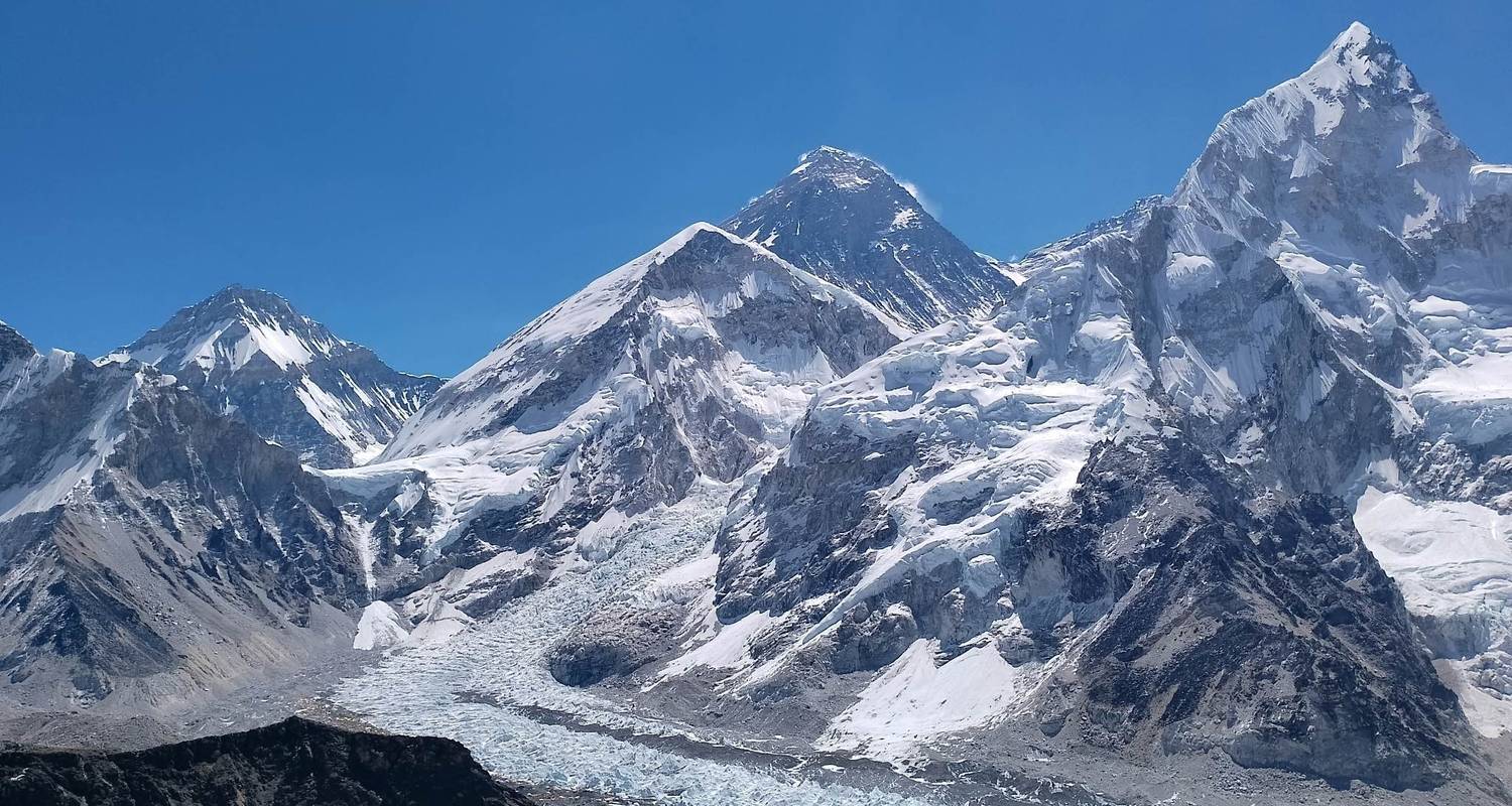 Excursión al Campamento Base del Everest y Lago Gokyo - sin el Paso de Cho La - Glorious Himalaya Trekking Pvt. Ltd.