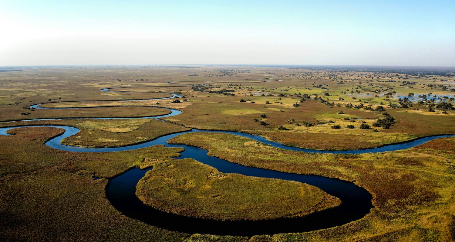 Südafrika-Simbabwe-Botsuana Big Five Safari