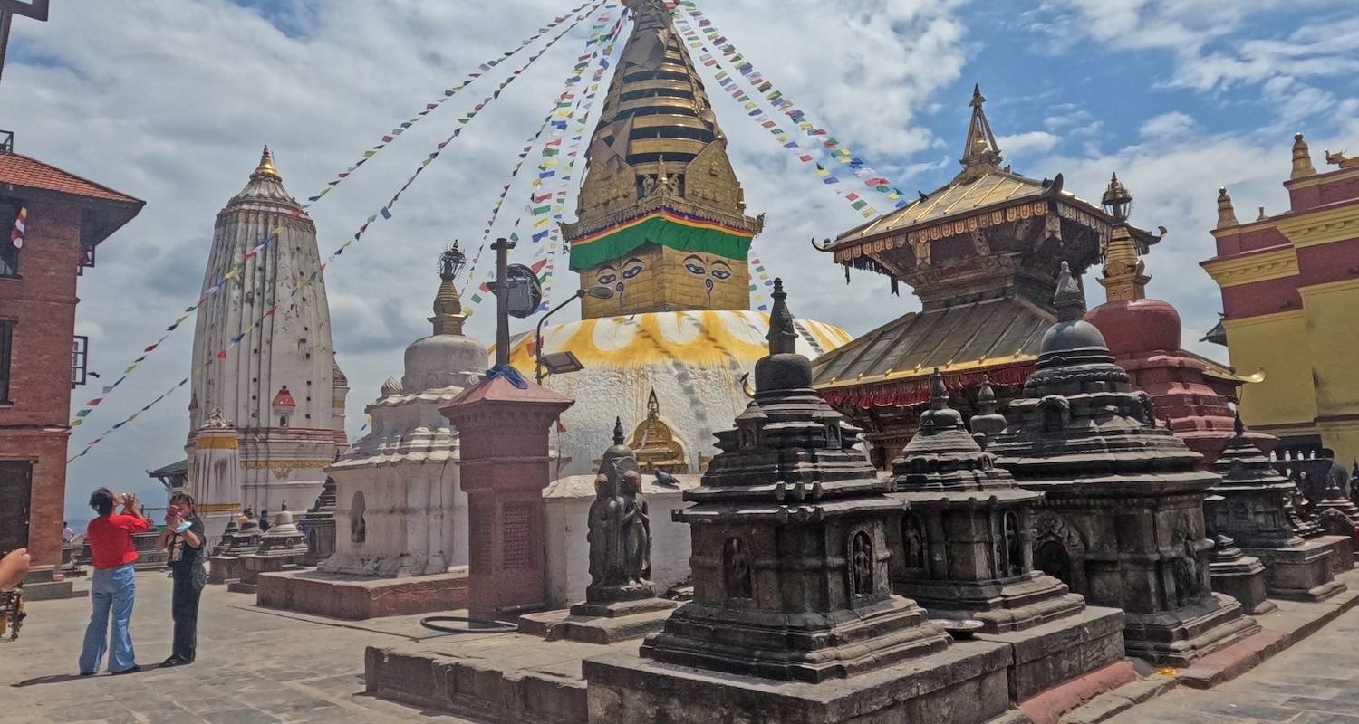 Kathmandu rondreizen