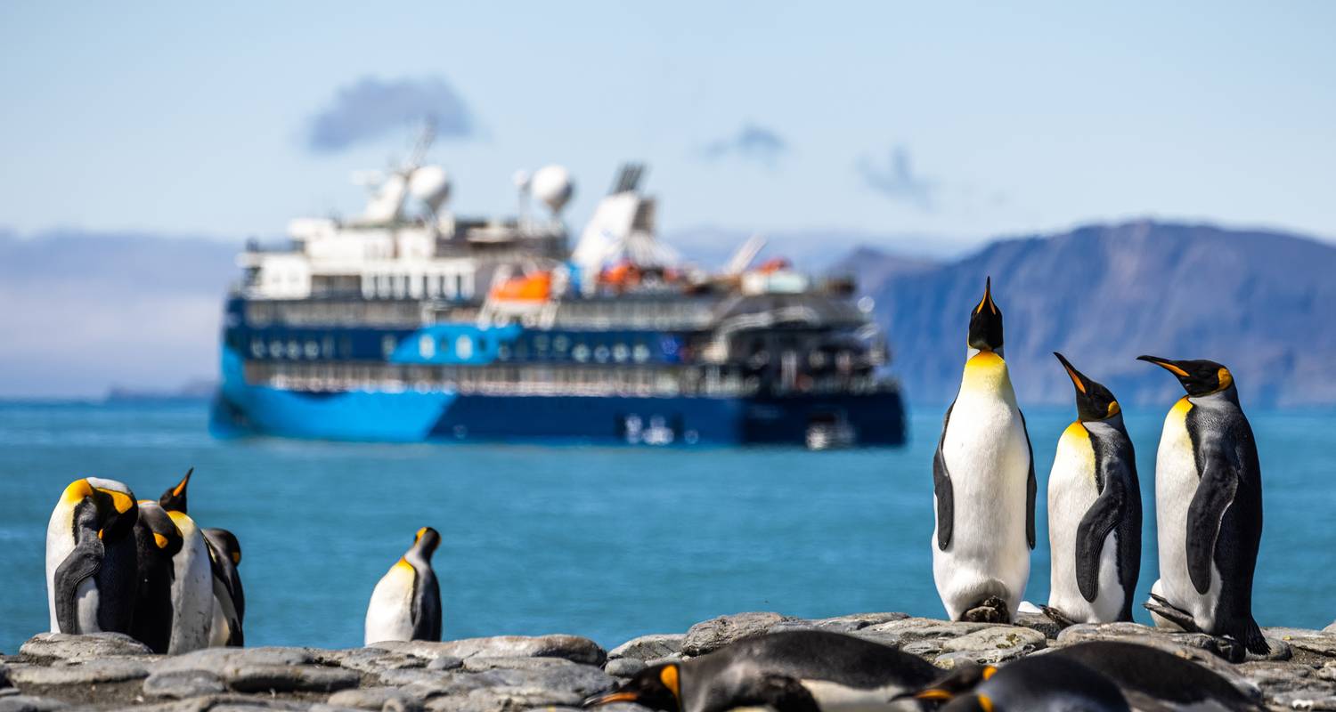 Explorer Tours from Ushuaia