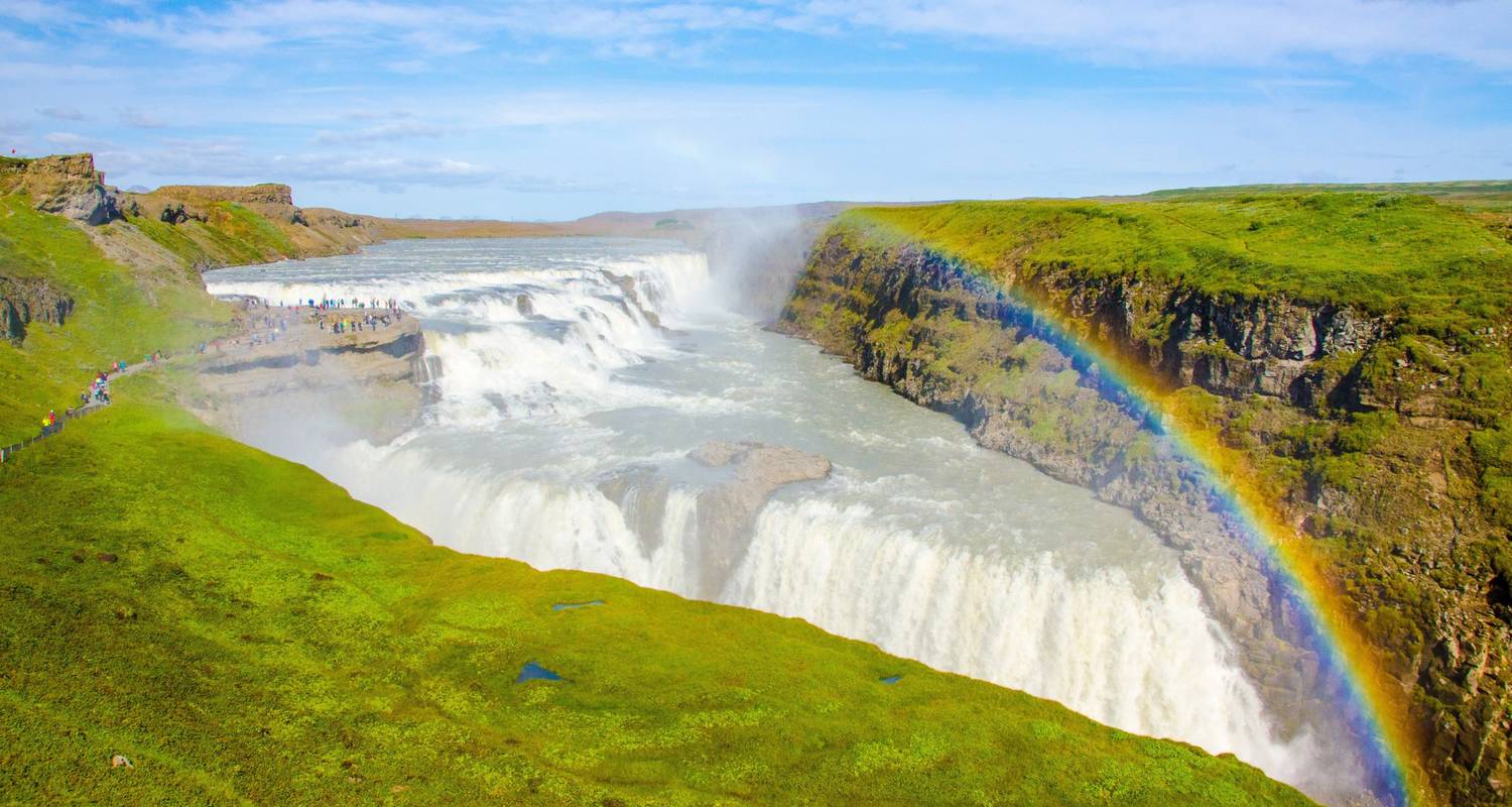 3-Day Iceland Stopover Package - Snaeland Travel