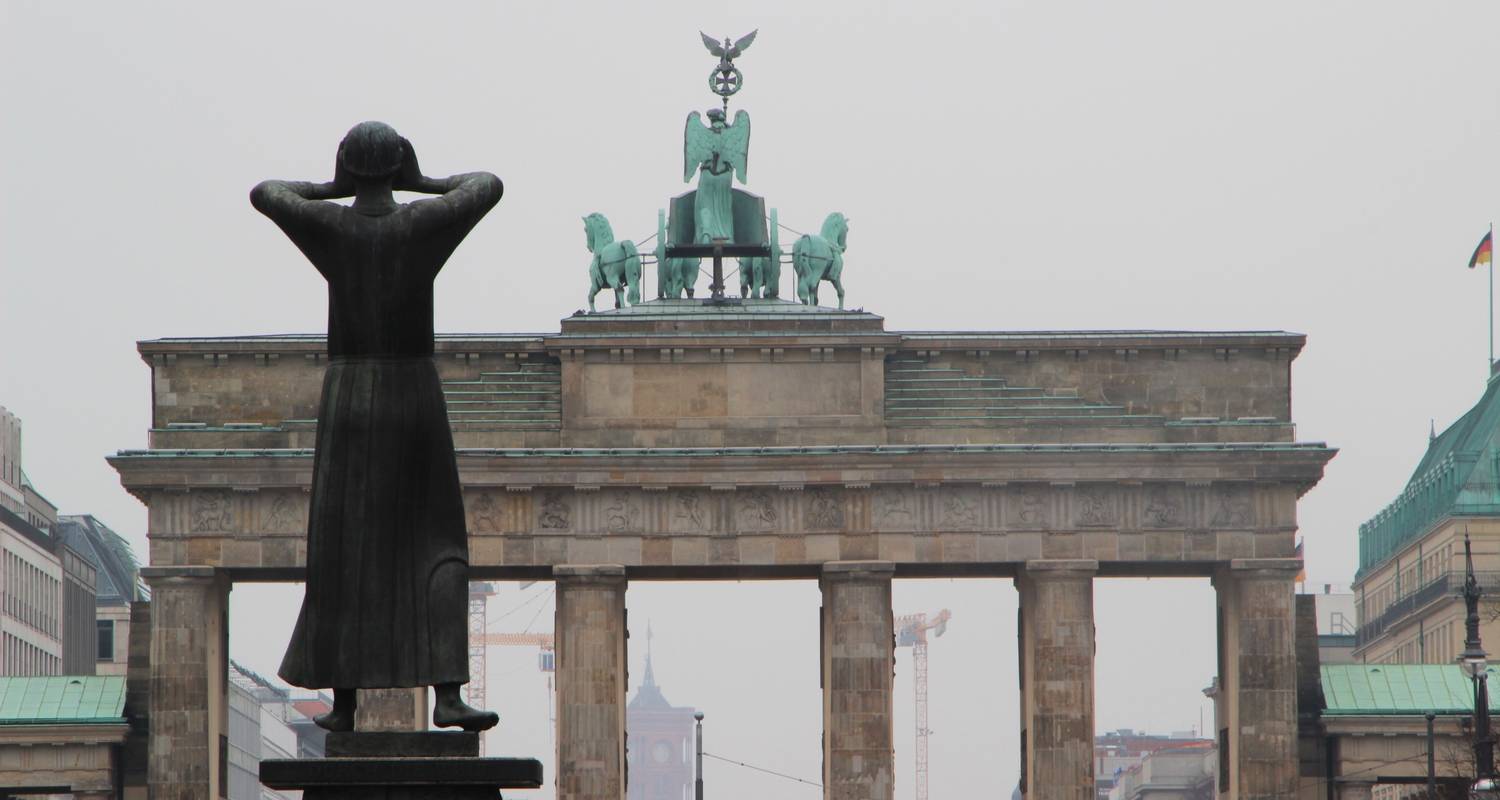 Duitsland Rondreizen die starten in Frankfurt-am-Main