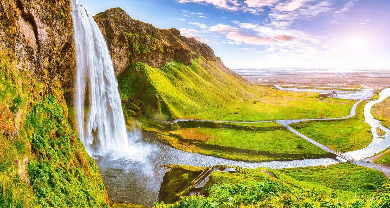 Island Rundreise im Mai 2025