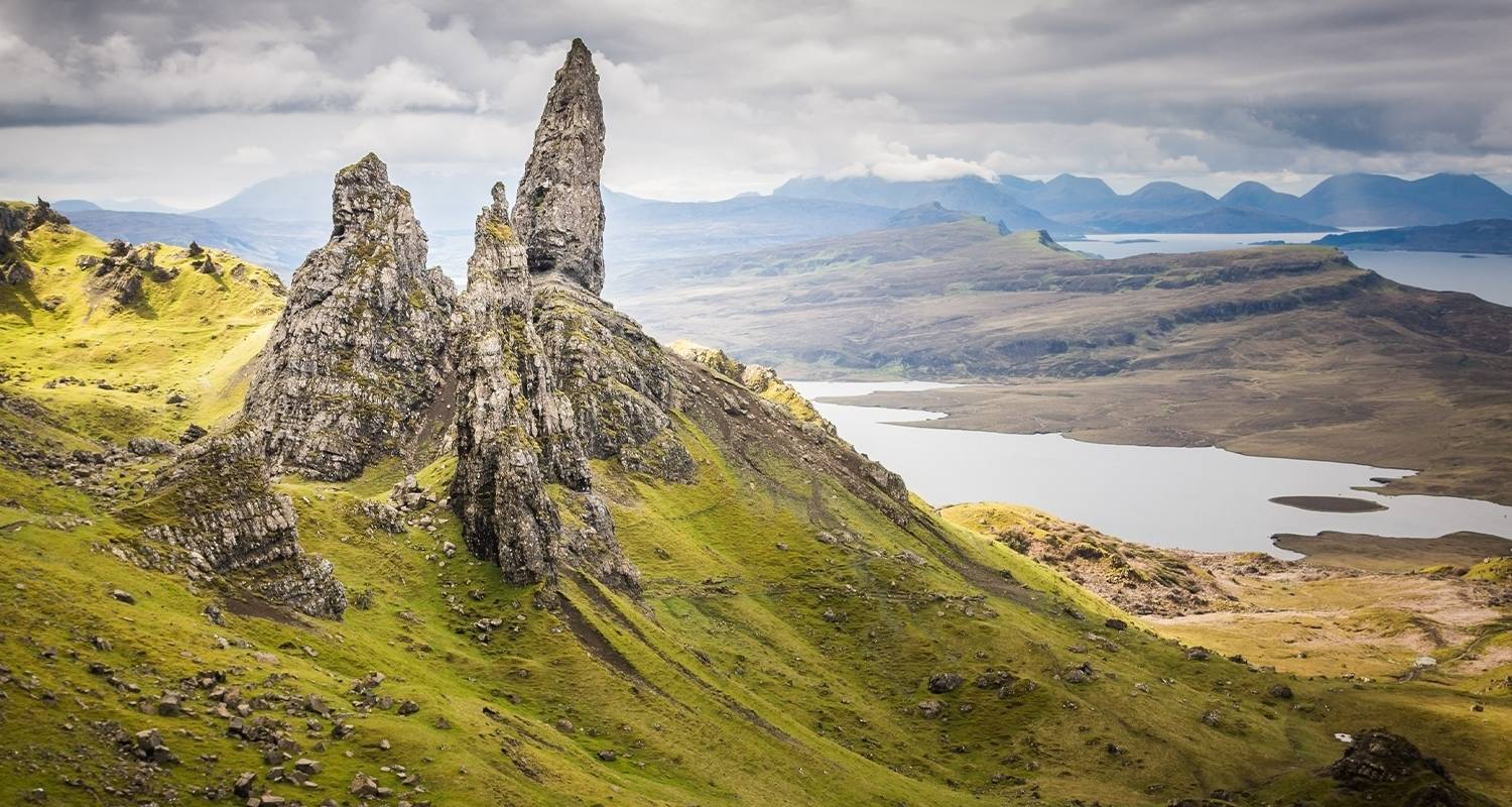 Isle of Skye Discovery - 3 days - On The Go Tours