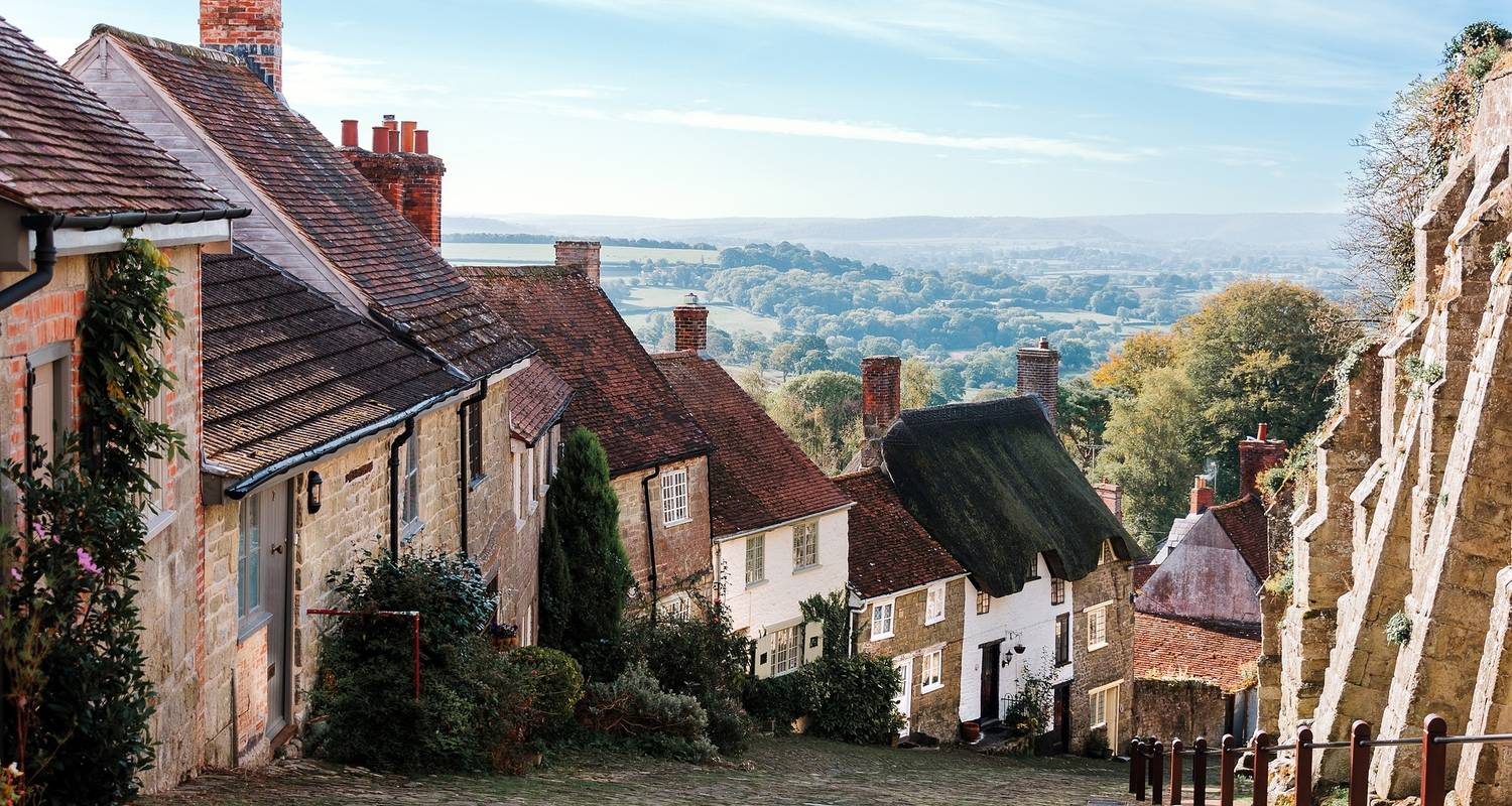 Angleterre : Voyages privés