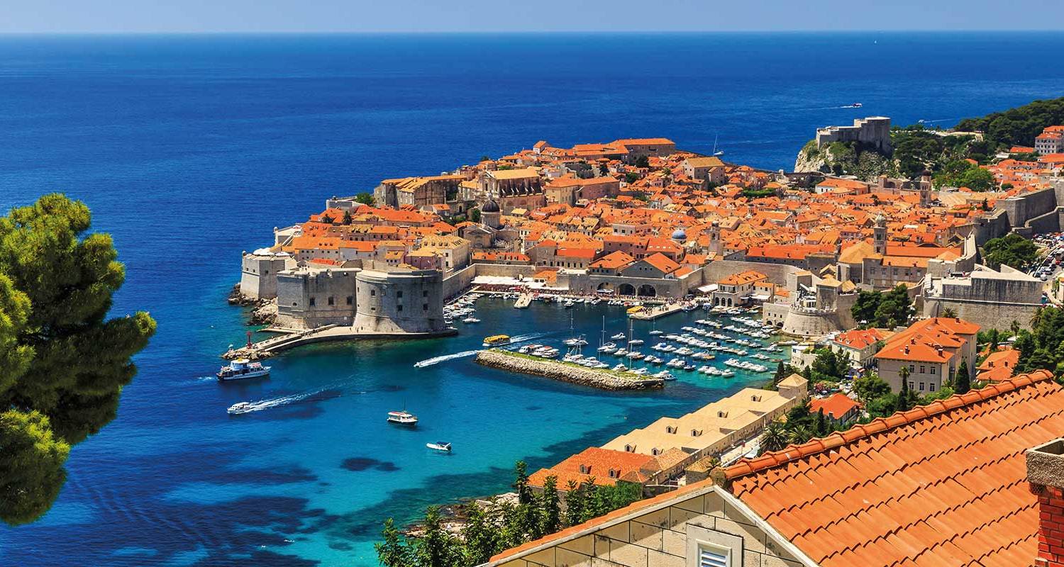 Voyages de Dubrovnik à Venise