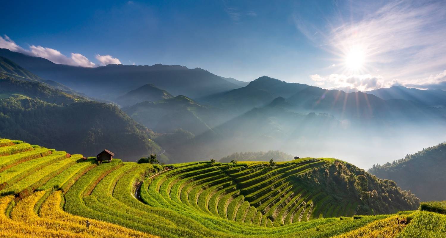 Mu Cang Chai im Detail - Custom Vietnam Travel