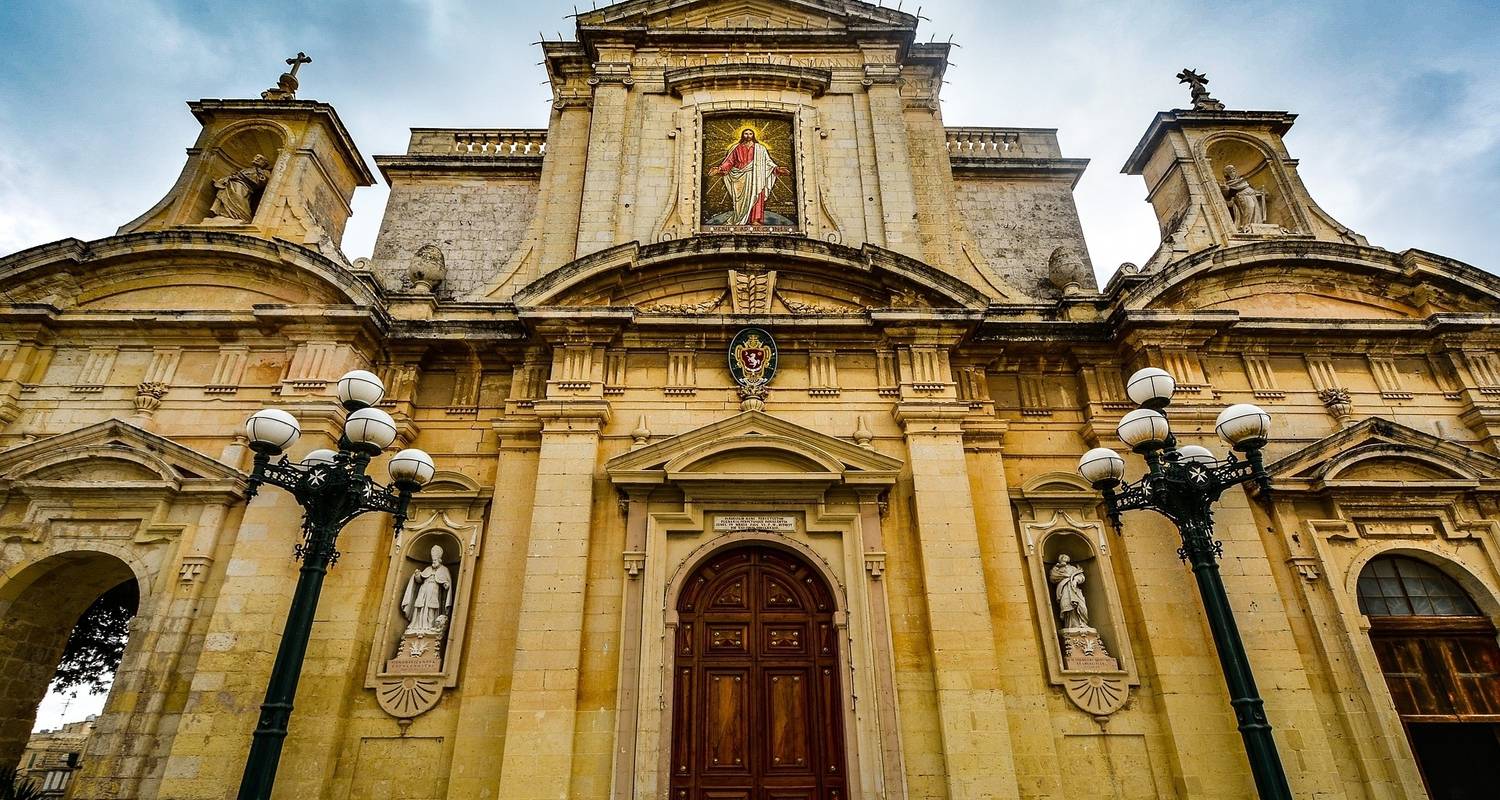 Magical Sicily & Malta - 11 Days