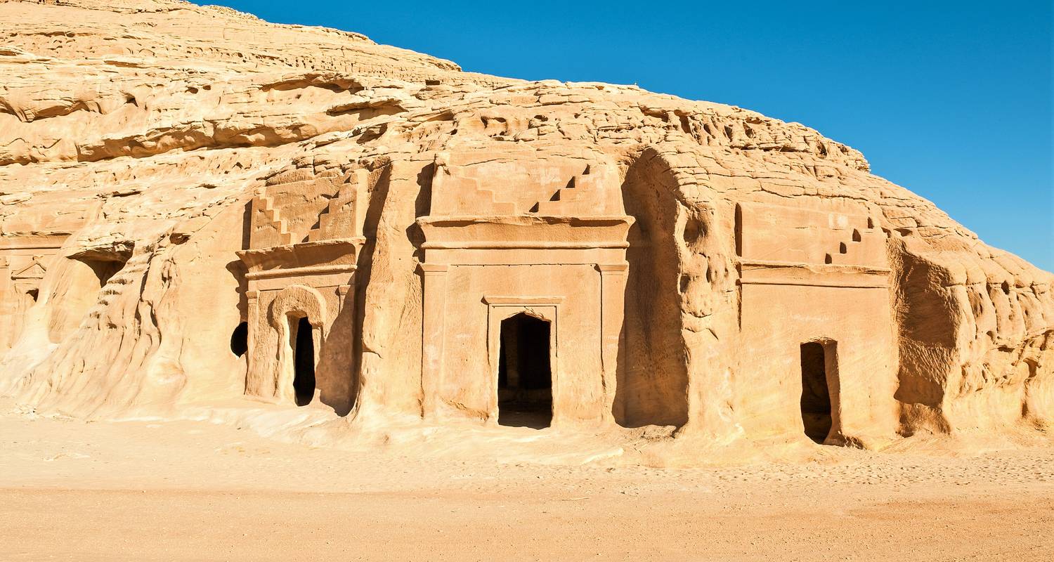 Circuits et voyages en Arabie saoudite