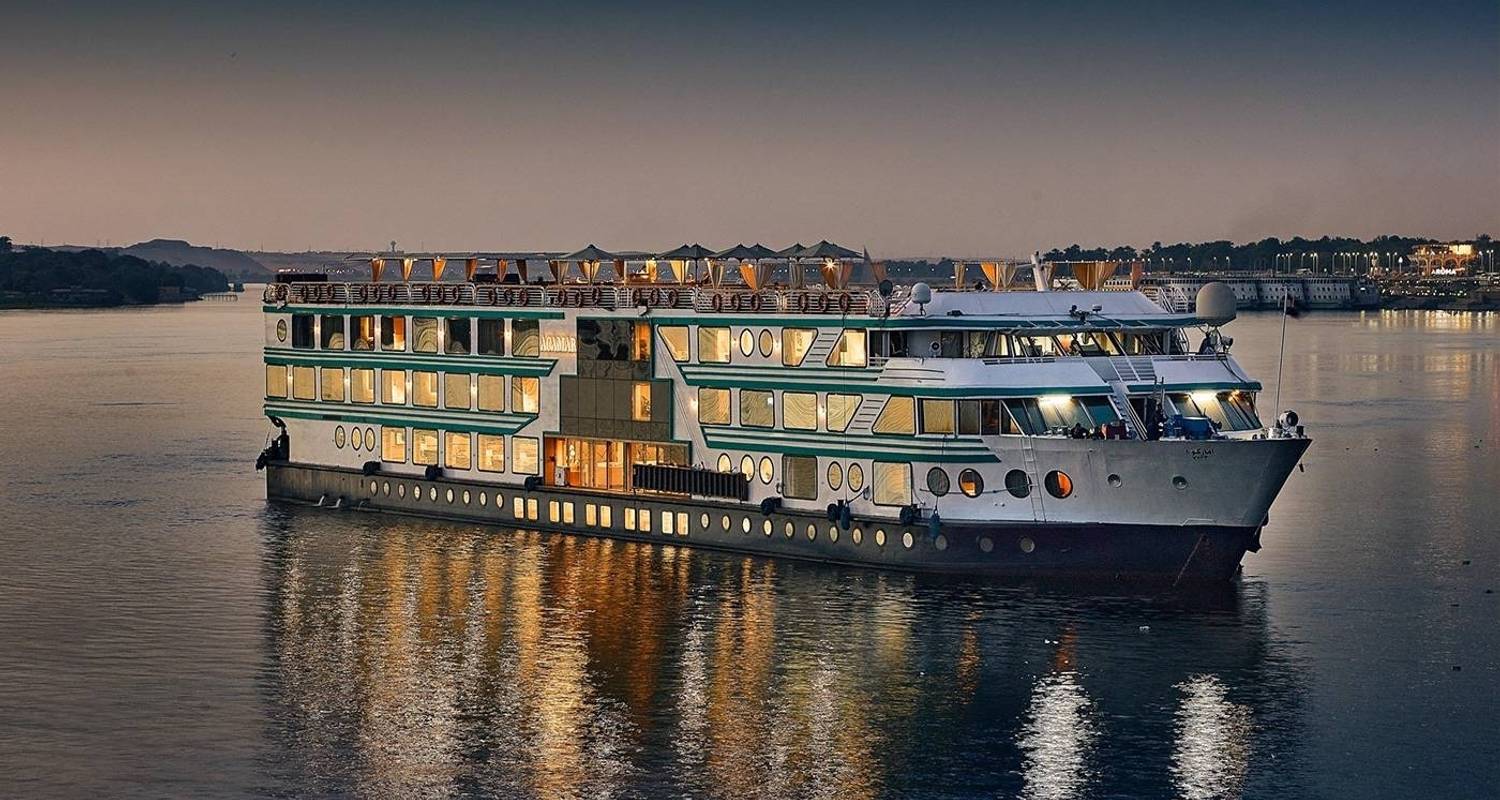 MS  Acamar Croisière sur le Nil - Luxury Tours Of Egypt 