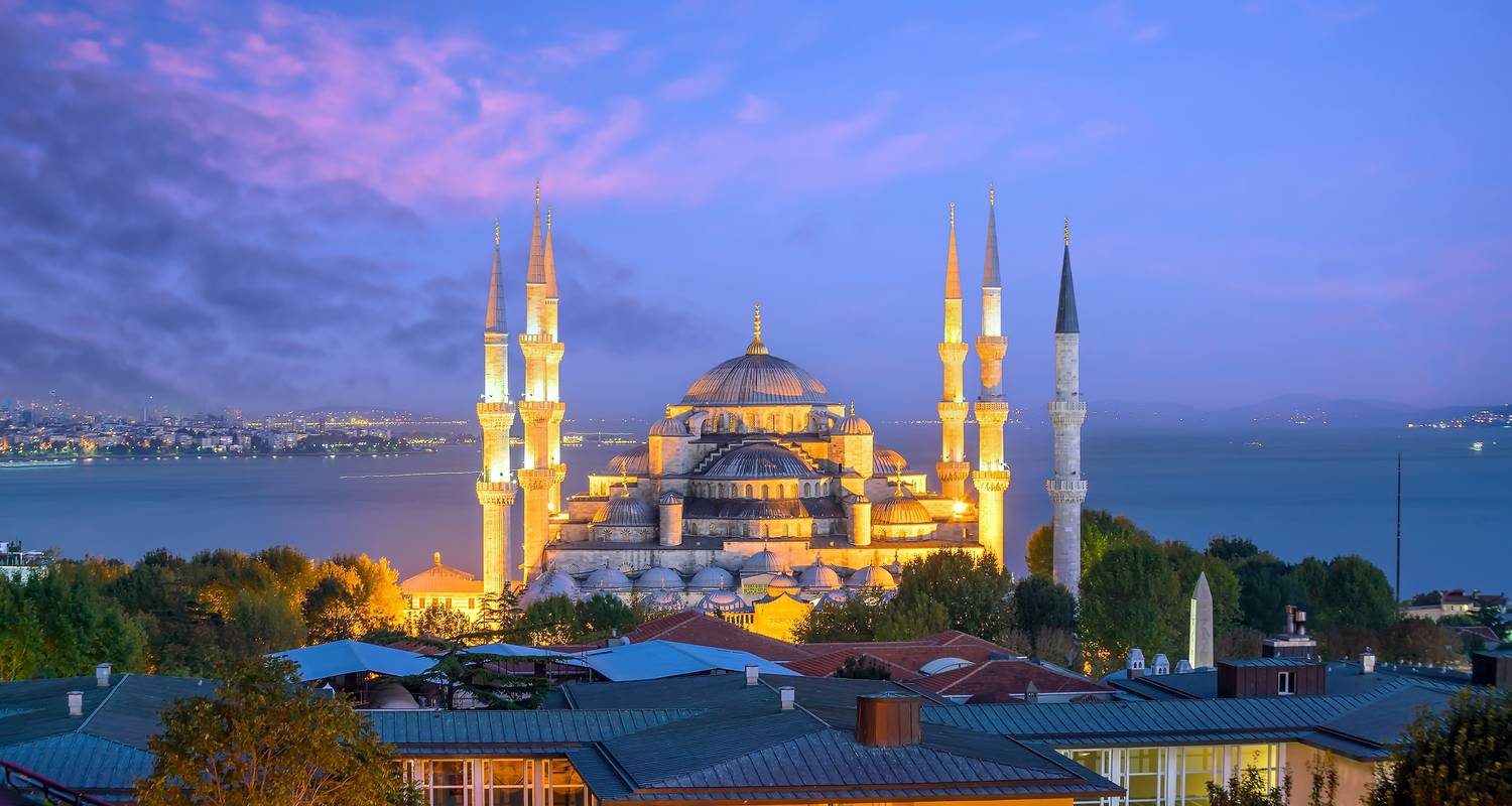 Istanbul, Ephesus, Pamukkale, Antalya & Kappadokien 11 Tage - Moira Travel