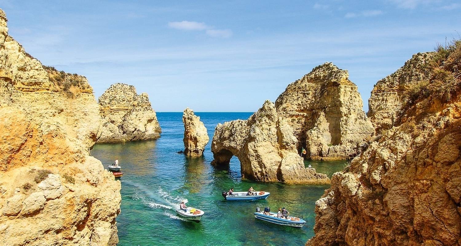 Algarve by Schultz Portugal with 1 Tour Review (Code: Algarve) - TourRadar