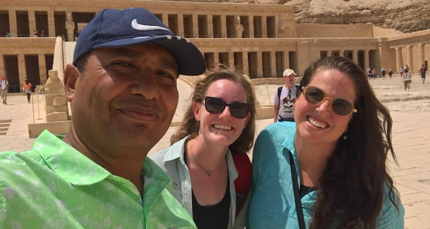 Encantador Crucero de 4 Días por el Nilo de Luxor a Asuán con globo aerostático y visitas turísticas - Egypt Gift Tours