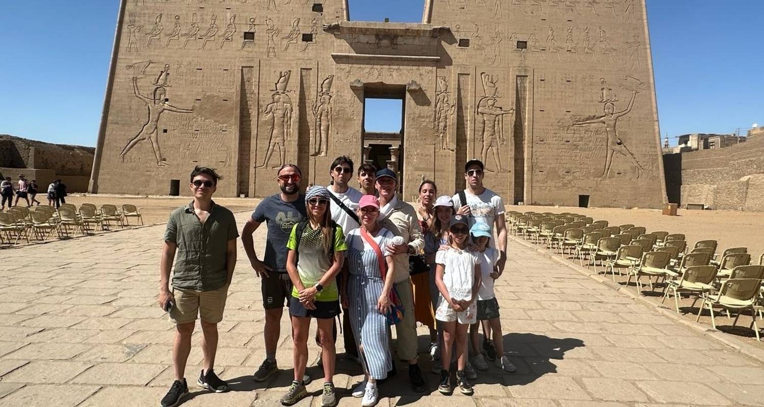 Beste 5 dagen Nijlcruise Luxor naar Aswan inclusief Abu Simbel per vliegtuig vanuit Caïro - Egypt Gift Tours