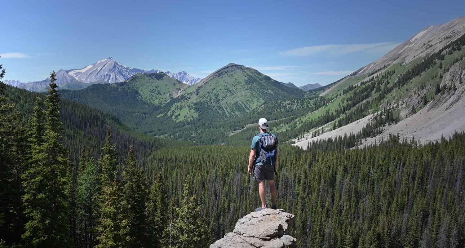 Treks et randonnées – Côte ouest du Canada