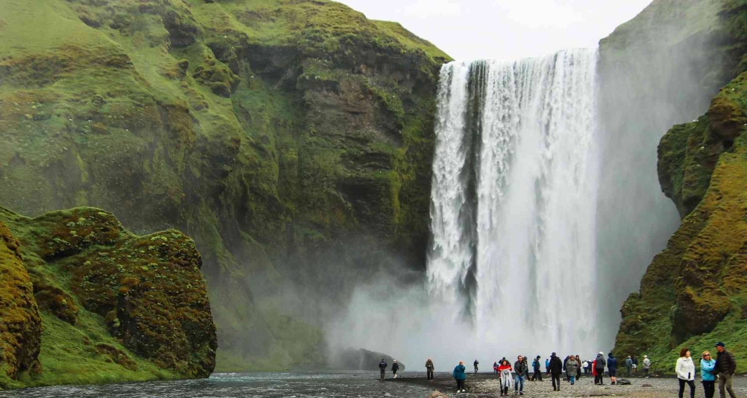 Discover Iceland - Bunnik Tours