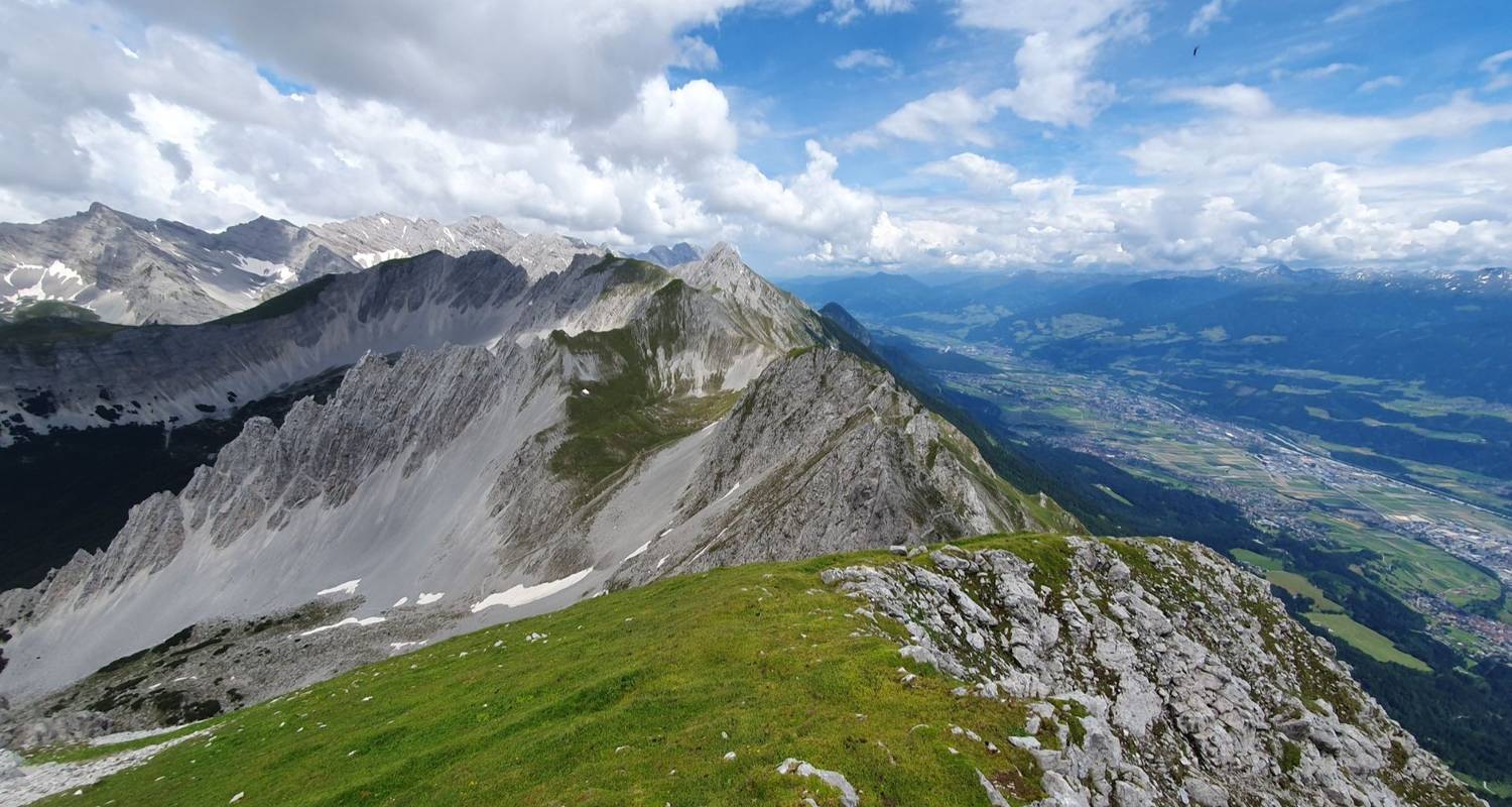 Individuelle Alpenüberquerung von Garmisch nach Sterzing - World of Mountains GmbH