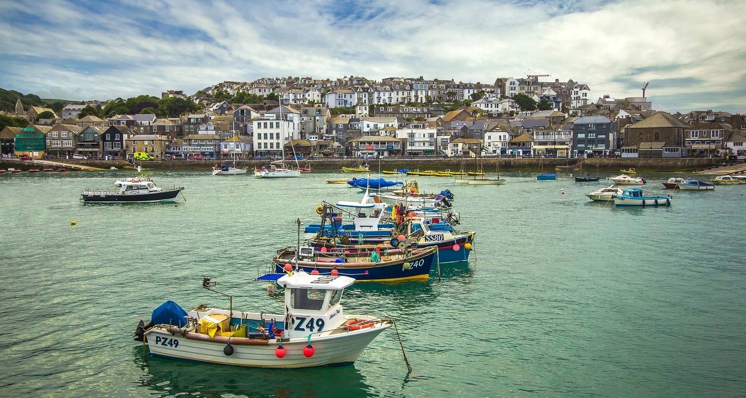 Zuid-Engeland: een reis door tijd en natuur - Oasis Travel