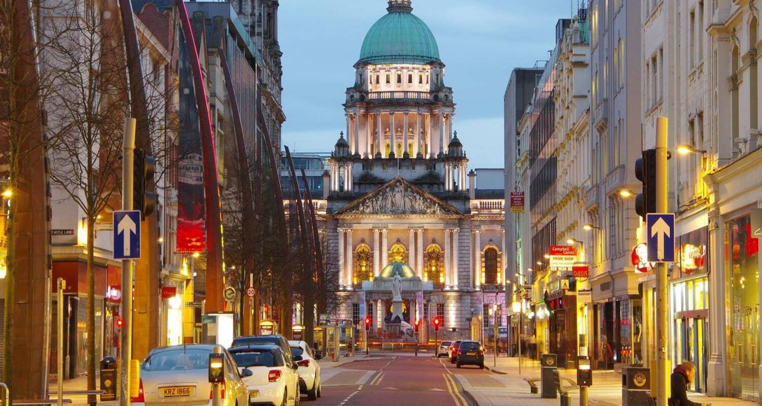 De París a Irlanda: ¡un viaje por las ciudades más emblemáticas de Europa! - Receptivo Aborigen Tours